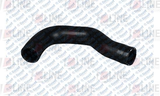 RG-TH-18030 Turbo Hortumu Fiat Linea (323) 1.4 2007-